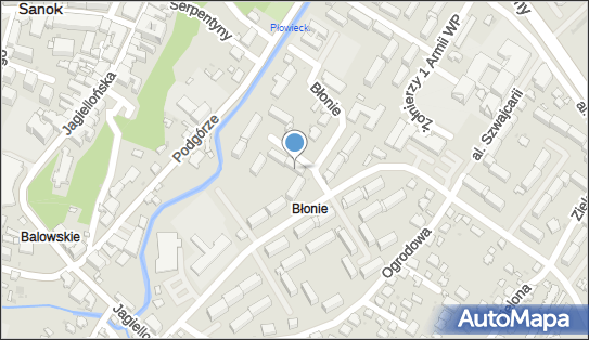 Tadeusz Borek, ul. Kochanowskiego 11, Sanok 38-500 - Budownictwo, Wyroby budowlane, NIP: 6871178945