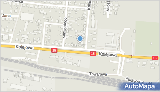 5571255776, Przedsiębiorstwo Handlowo Usługowe Tadeusz Nowak 