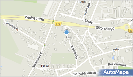 Tadeusz Pióro - Działalność Gospodarcza, Kamionka 12 39-400 - Budownictwo, Wyroby budowlane, NIP: 8671860225