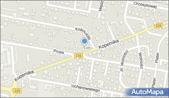 Tadeusz Prawdzik Dach-Pol-Bud, ul. Mikołaja Kopernika 25 83-000 - Budownictwo, Wyroby budowlane, NIP: 5930008412