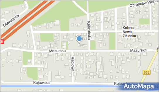 Tadeusz Wicenciak P.H.U - Tawi Tadeusz Wicenciak, Mazurska 22 05-220 - Budownictwo, Wyroby budowlane, NIP: 1250464209