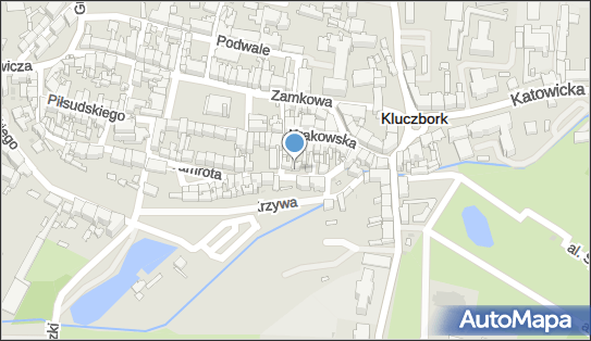 Techniczne Wyposażanie Wnętrz, Damrota 13, Kluczbork 46-200 - Budownictwo, Wyroby budowlane, NIP: 7511043095