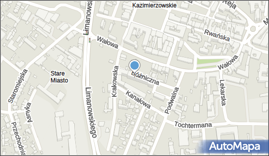 Technika Serwis Zakład Usług Technicznych, ul. Bóżniczna 3 26-600 - Budownictwo, Wyroby budowlane, NIP: 7961003049