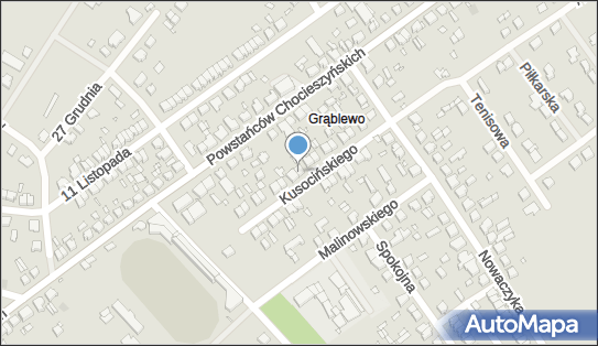 Techsystems-Electronics Grzegorz Chróst, ul. Kusocińskiego 14 62-065 - Budownictwo, Wyroby budowlane, NIP: 9950099710