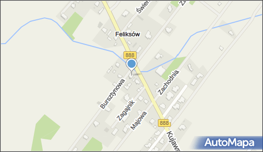 Telbud Adam Frydrych, ul. Jana Kujawskiego 32, Feliksów 05-083 - Budownictwo, Wyroby budowlane, NIP: 7441553192