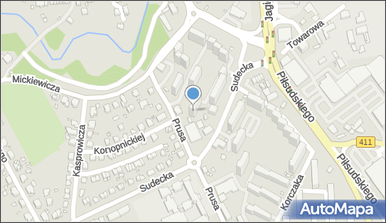 Teleradiomechanika, ul. Bolesława Prusa 3A, Nysa 48-303 - Budownictwo, Wyroby budowlane, NIP: 7531028325