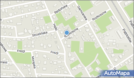 9521279601, Telus, Żabińska Danuta 