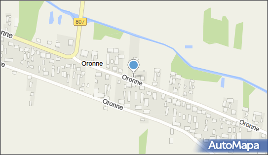 Tisel P.P.H.U.Mariusz Paciorek, Oronne 91, Oronne 08-480 - Budownictwo, Wyroby budowlane, NIP: 8261767609