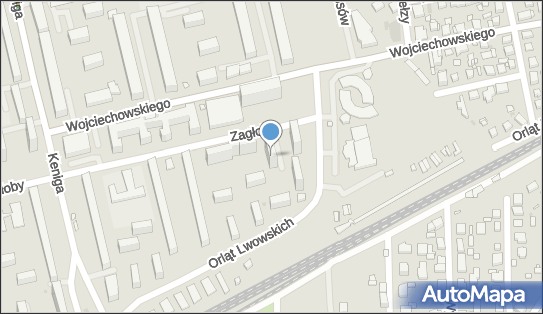 Togros, ul. Zagłoby 3, Warszawa 02-495 - Budownictwo, Wyroby budowlane, NIP: 5221031929