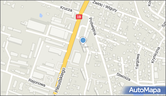 Tolbud Anatol Mikołajuk, Poświętna 33, Bielsk Podlaski 17-100 - Budownictwo, Wyroby budowlane, NIP: 5431805343