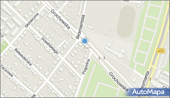 5562321574, Tomasz Antczak Geoprojekt-Poznań Przedsiębiorstwo Geotechniczne i Geologiczne 