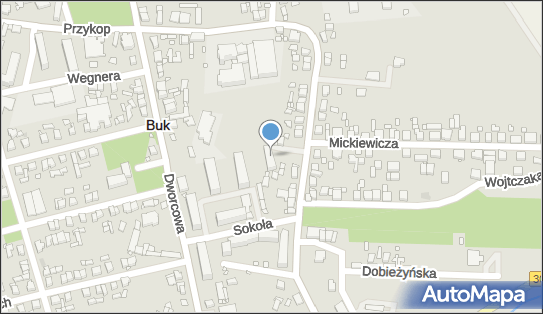 Tomasz Blumczyński Murarstwo, ul. Dobieżyńska 36, Buk 64-320 - Budownictwo, Wyroby budowlane, NIP: 7881480221