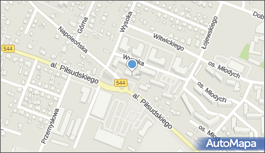 Tomasz Dratwa Azatel, Wysoka 15, Mława 06-500 - Budownictwo, Wyroby budowlane, NIP: 5691230230