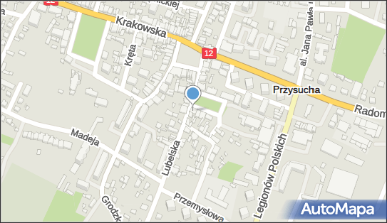 7991061896, Przedsiębiorstwo Usługowo-Handlowe 