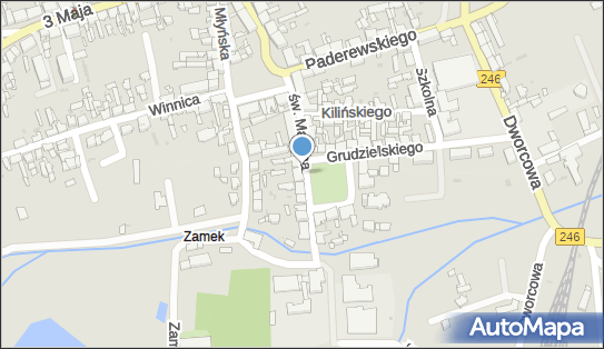 Tomasz Głowacki, św. Marcina 8, Szubin 89-200 - Budownictwo, Wyroby budowlane, NIP: 5621282345