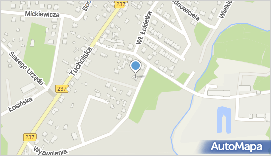 Tomasz Kukliński, Wyzwolenia 2, Czersk 89-650 - Budownictwo, Wyroby budowlane, NIP: 5551558775