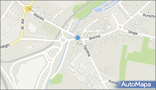 Tomasz Nowacki ZPHU Elektro-Kompleks, Zgodna 2, Starachowice 27-200 - Budownictwo, Wyroby budowlane, NIP: 6641849034