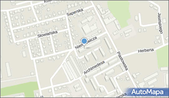 Tomasz Olszaniecki, ul. Juliana Ursyna Niemcewicza 1F 47-200 - Budownictwo, Wyroby budowlane, NIP: 7491923107
