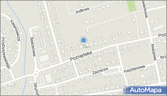 Tomasz Perz Zakład Ogólnobudowlany Tomasz Perz, ul. Poznańska 85 64-330 - Budownictwo, Wyroby budowlane, NIP: 7881462393