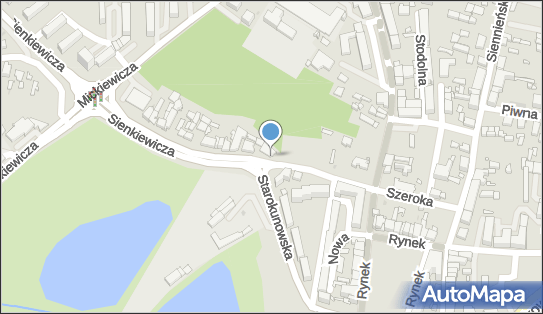 Tomasz Rozwadowski Diament, ul. Henryka Sienkiewicza 6 27-400 - Budownictwo, Wyroby budowlane, NIP: 6611502024