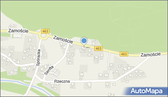 9910294457, Tomasz Wer Amper Instalatorstwo Elektryczne 