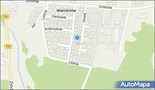 Tomasz Zarębski Wik-Tom, Nowa 14, Mstów 42-244 - Budownictwo, Wyroby budowlane, NIP: 9491020814