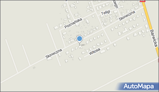 8581029250, Zakład Usług Melioracyjnych Adam Tomaszewski 