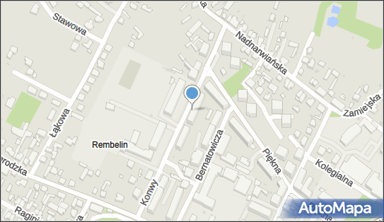 Tomaszuk Włodzimierz Avans, ul. Stacha Konwy 8, Łomża 18-400 - Budownictwo, Wyroby budowlane, NIP: 7181441288