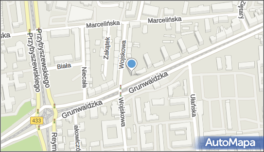 Top Serwis Robert Cieślik Marc Antoine Jomain, Grunwaldzka 37a 60-783 - Budownictwo, Wyroby budowlane, NIP: 7792390930