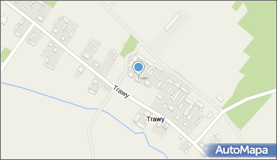 Traw Bud, Trawy 52, Trawy 07-120 - Budownictwo, Wyroby budowlane, numer telefonu, NIP: 8241760691