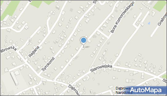 Twój Developer Sławomir Sobolewski, ul. Dąbrowska 40E, Jaworzno 43-600 - Budownictwo, Wyroby budowlane, NIP: 6321068890