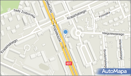U R B Sosnowski Tymoteusz, ul. ks. Jerzego Popiełuszki 8, Warszawa 01-501 - Budownictwo, Wyroby budowlane, NIP: 5251055053