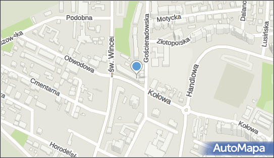 5241861634, Układanie Parkietów, Szymczak Ryszard 