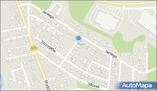 Uliasz Paweł Wspólnik Spółki Cywilnej Miko, Rybnik 44-200 - Budownictwo, Wyroby budowlane, NIP: 6421084842