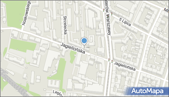 Unimor Morgan Cyren John Morgan Cyren, ul. Jagiellońska 34A 70-435 - Budownictwo, Wyroby budowlane, NIP: 5861738098