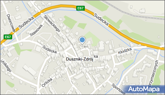 Uniprofex Dariusz Brzeziński, Krótka 5, Duszniki-Zdrój 57-340 - Budownictwo, Wyroby budowlane, NIP: 8831024131