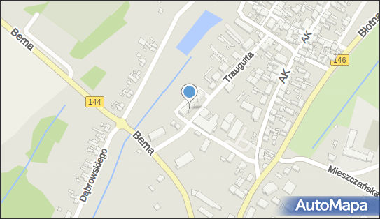 8561214889, Uslnobudowlane Zachciał Andrzej 