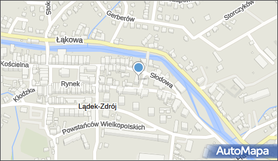Usługi Budowlane Andrzej Tarnowski, Krótka 3, Lądek-Zdrój 57-540 - Budownictwo, Wyroby budowlane, NIP: 8811205639
