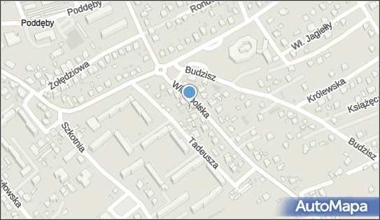 8722060607, Usługi Budowlane Artur Czarnik 