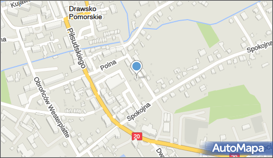 Usługi Budowlane Ireneusz Dązbłaż, ul. Ogrodowa 6 78-500 - Budownictwo, Wyroby budowlane, NIP: 2530075225