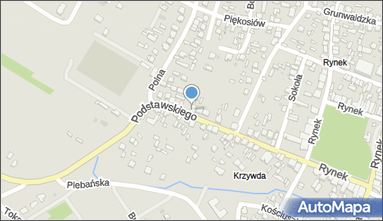 8141055220, Usługi Budowlane-Krzysztof Winiarski 