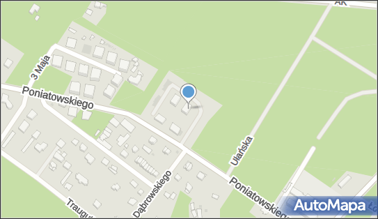 Usługi Budowlane Milewski Andrzej Jerzy, Otwock 05-400 - Budownictwo, Wyroby budowlane, NIP: 5321296946