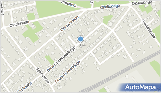 8381064649, Usługi Budowlane Mirosław Szymerski 