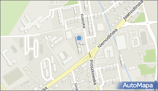 Usługi Budowlane Ogólne i Specjalistyczne, ul. Szymona Koszyka 5 45-760 - Budownictwo, Wyroby budowlane, NIP: 7541684427