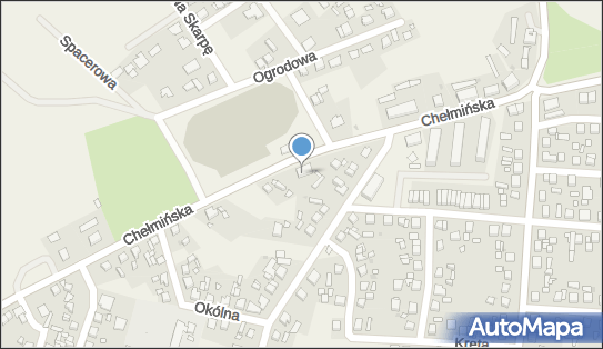 Usługi Budowlane Patryk Blamowski, Chełmińska 68, Unisław 86-260 - Budownictwo, Wyroby budowlane, NIP: 8751556535