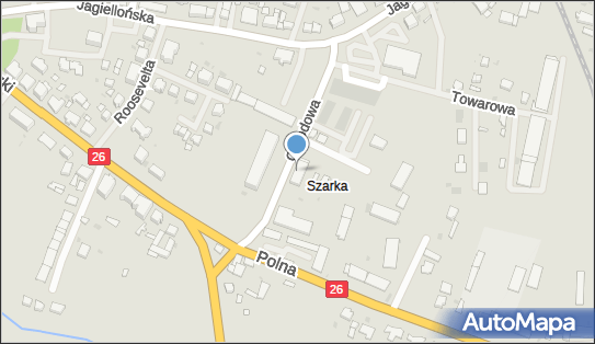 8581592933, Usługi Budowlane Wieczorek Piotr 