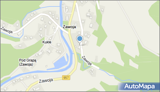 5521030437, Usługi Budowlane Zając Ryszard 