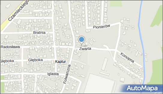 670512681, Usługi Budowlane Kazimierz Fokt 