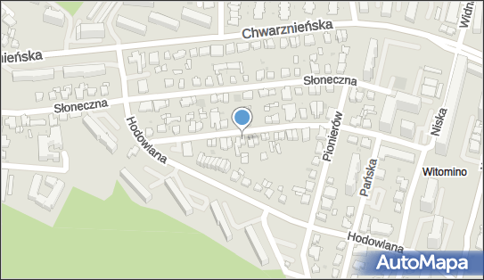 5861463448, Usługi Budowlane Cirson Andrzej 