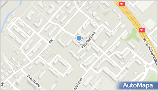 5931523197, Usługi Budowlane Krzysztof Bargłowski 